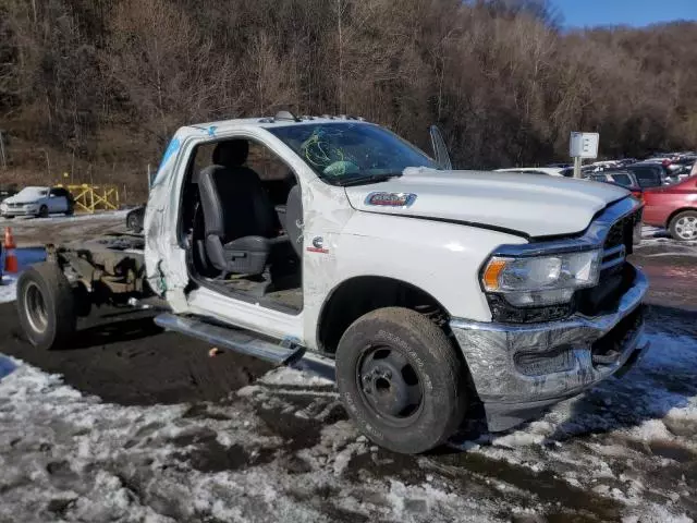 2023 Dodge RAM 3500