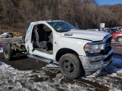 Salvage trucks for sale at Marlboro, NY auction: 2023 Dodge RAM 3500