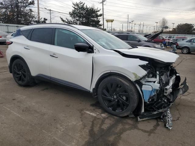 2018 Nissan Murano S