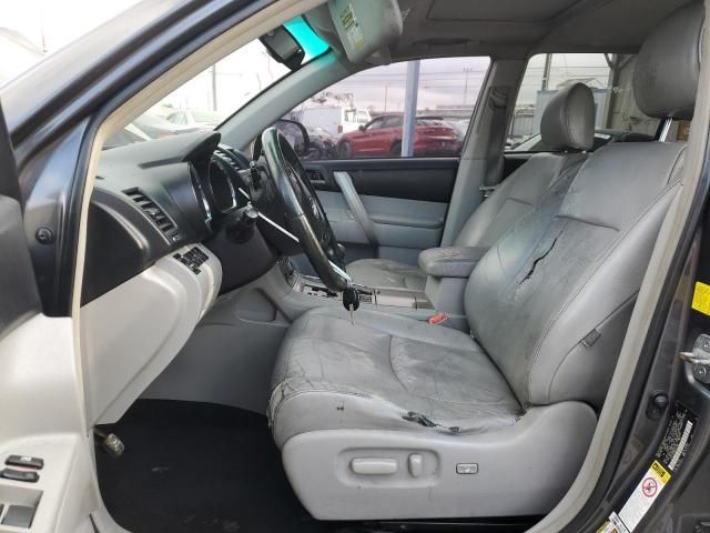 2011 Toyota Highlander Base