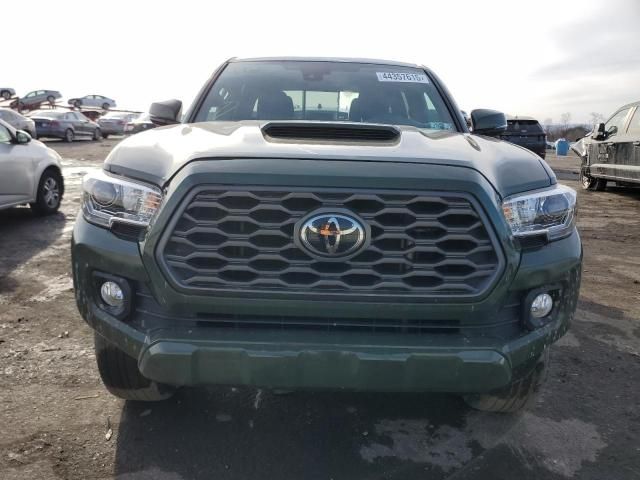 2021 Toyota Tacoma Double Cab