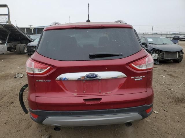 2016 Ford Escape Titanium