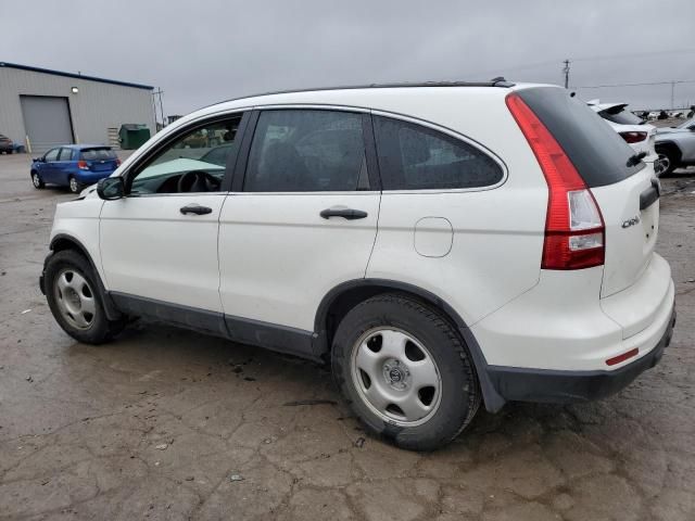 2010 Honda CR-V LX