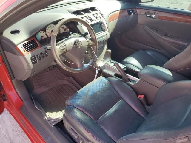 2006 Toyota Camry Solara SE