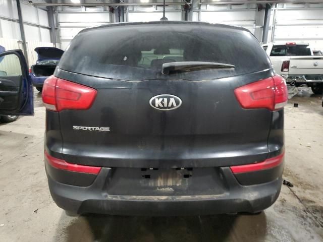 2014 KIA Sportage LX