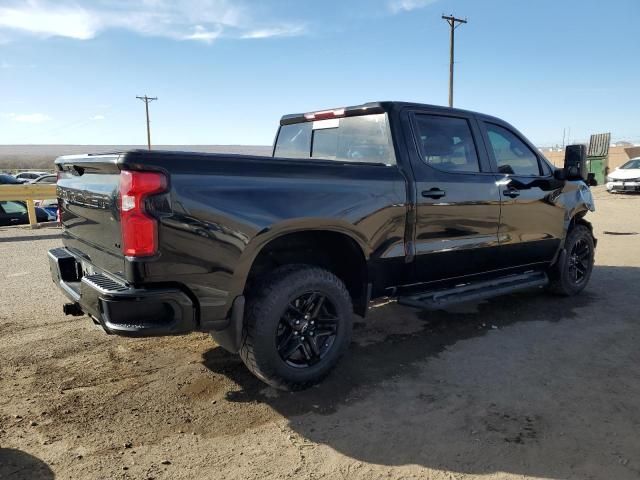 2021 Chevrolet Silverado K1500 LT Trail Boss