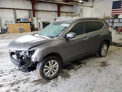 Salvage cars for sale at Oklahoma City, OK auction: 2016 Nissan Rogue S