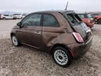 2012 Fiat 500 POP