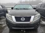 2016 Nissan Pathfinder S