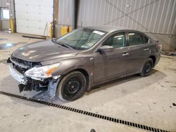 Salvage cars for sale at West Mifflin, PA auction: 2014 Nissan Altima 2.5