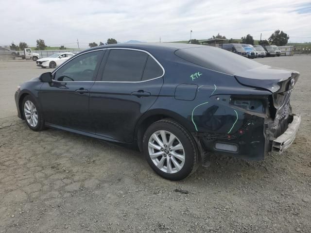 2018 Toyota Camry L