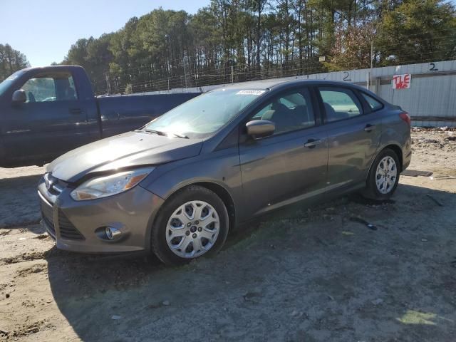 2012 Ford Focus SE