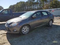 Ford Focus se salvage cars for sale: 2012 Ford Focus SE