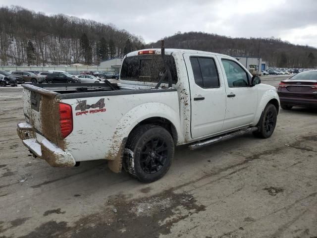 2019 Nissan Frontier S