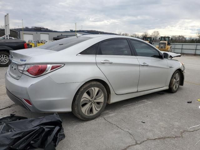 2013 Hyundai Sonata Hybrid