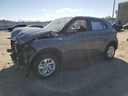 Salvage cars for sale at auction: 2021 Hyundai Venue SE