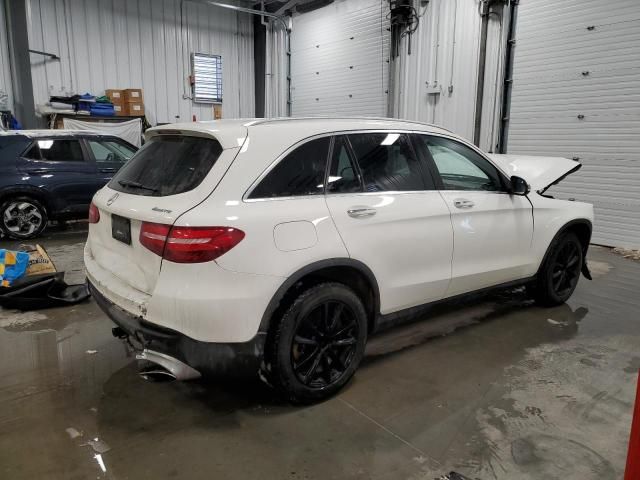 2019 Mercedes-Benz GLC 300 4matic