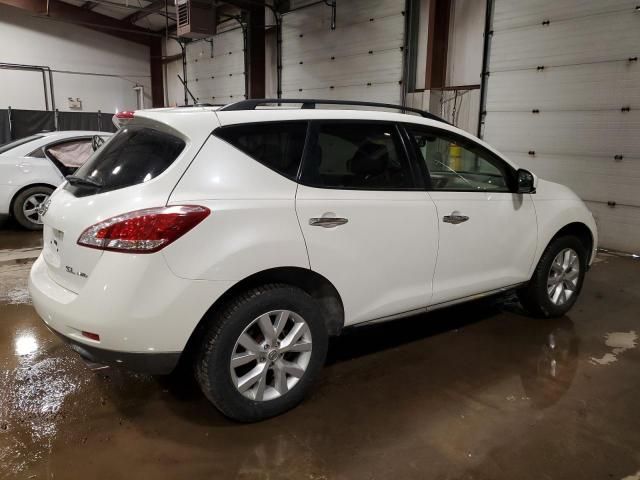 2014 Nissan Murano S