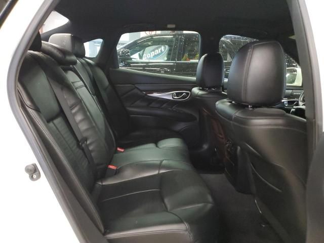 2013 Infiniti M37 X