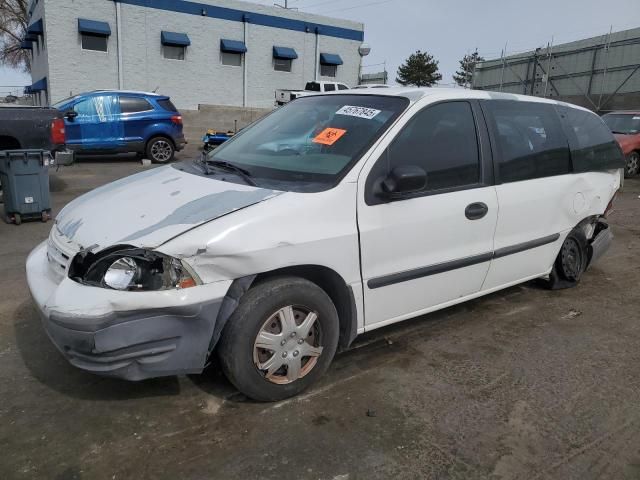 1999 Ford Windstar LX