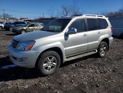 Lexus Vehiculos salvage en venta: 2005 Lexus GX 470