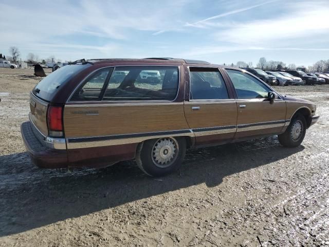 1992 Buick Roadmaster Estate