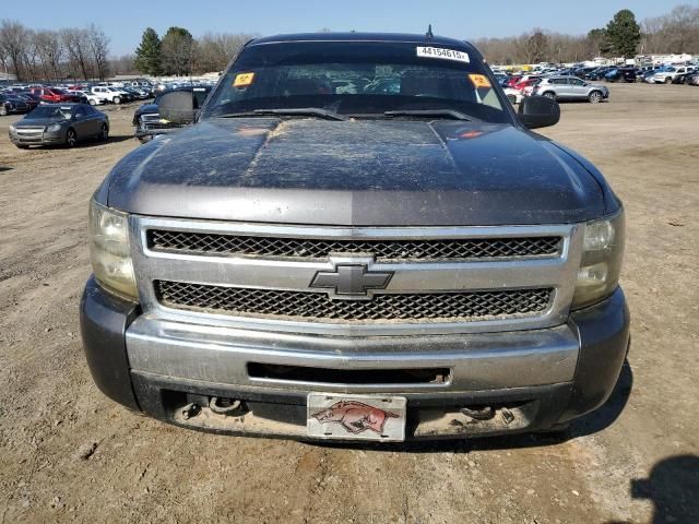 2010 Chevrolet Silverado K1500 LT