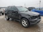 2002 BMW X5 3.0I