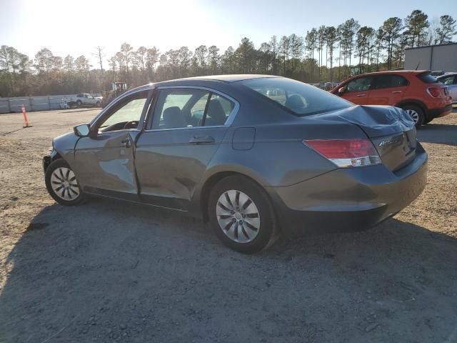 2009 Honda Accord LX