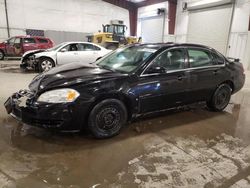 Chevrolet Impala Vehiculos salvage en venta: 2007 Chevrolet Impala LS