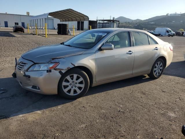 2007 Toyota Camry LE