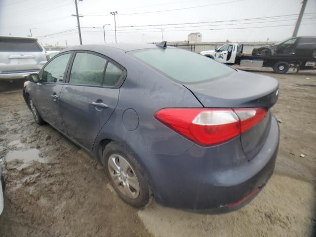 2016 KIA Forte LX