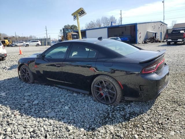 2019 Dodge Charger Scat Pack