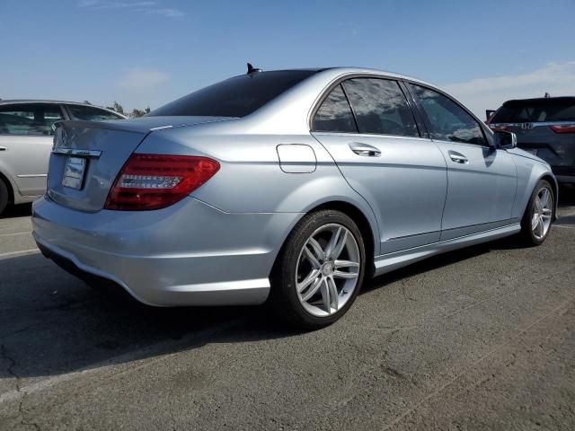 2013 Mercedes-Benz C 250