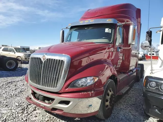 2017 International Prostar