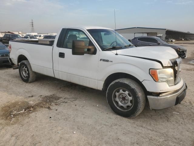 2014 Ford F150