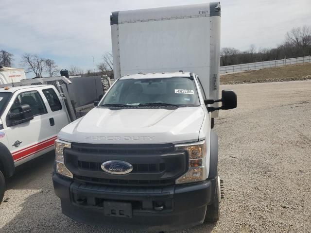 2021 Ford F450 Super Duty