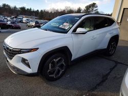 2023 Hyundai Tucson Limited en venta en Exeter, RI