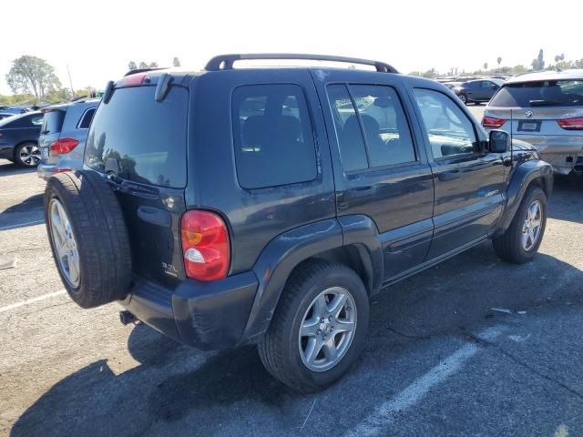 2004 Jeep Liberty Limited