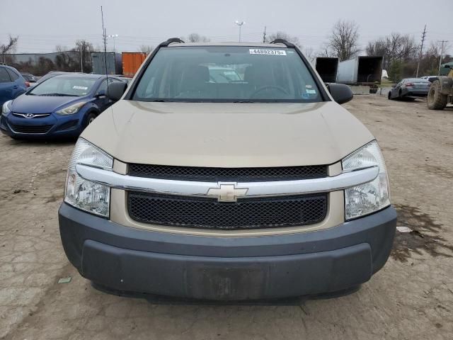 2005 Chevrolet Equinox LS