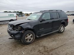 Salvage cars for sale from Copart Harleyville, SC: 2005 Ford Explorer XLT