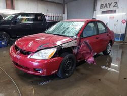 Mitsubishi salvage cars for sale: 2006 Mitsubishi Lancer ES