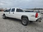 2007 GMC Sierra K2500 Heavy Duty