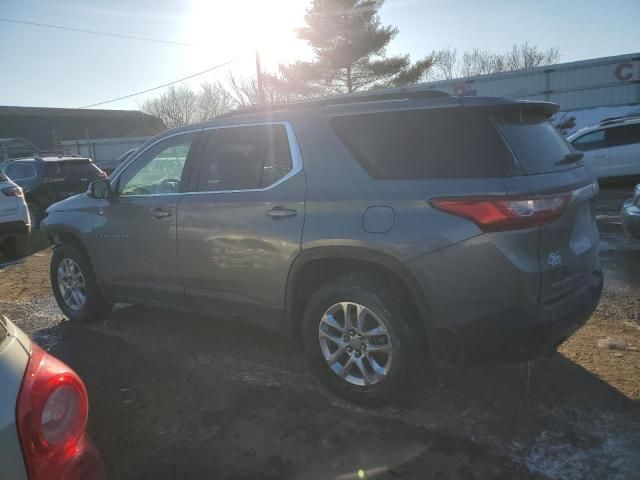 2019 Chevrolet Traverse LT