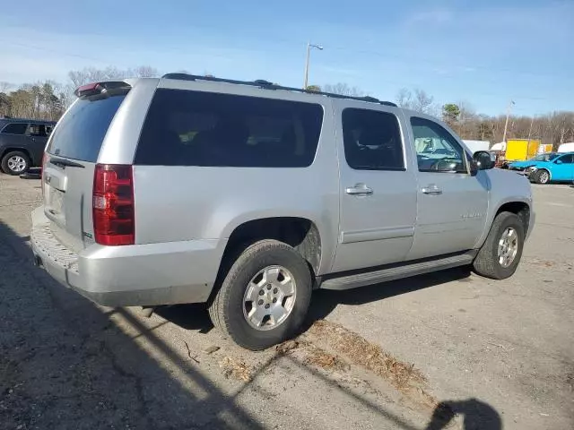 2011 Chevrolet Suburban K1500 LS