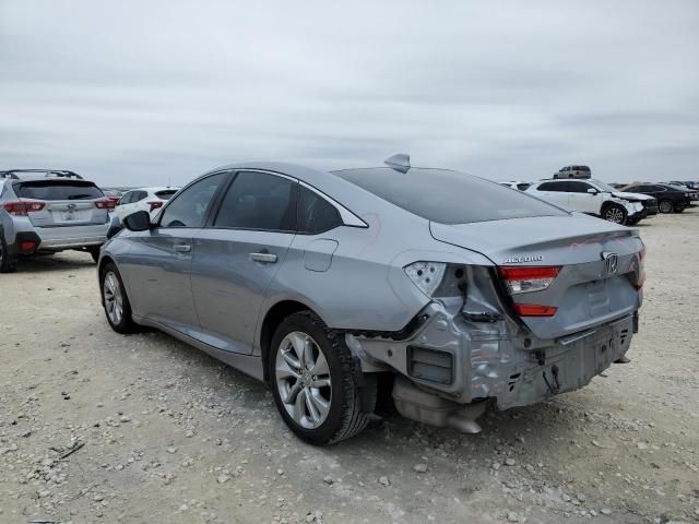 2020 Honda Accord LX