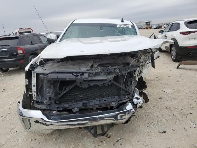 2016 Chevrolet Silverado C1500 LT