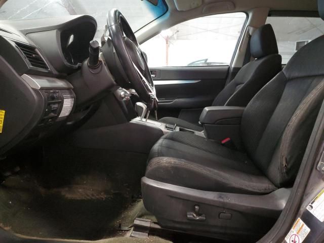 2012 Subaru Outback 2.5I Premium