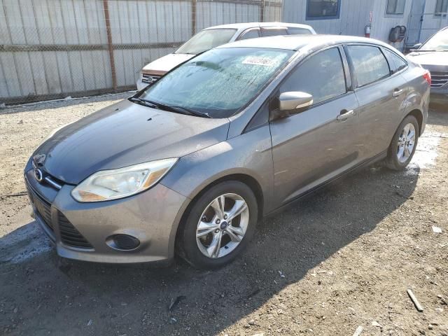 2013 Ford Focus SE