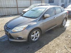 Salvage cars for sale at Los Angeles, CA auction: 2013 Ford Focus SE